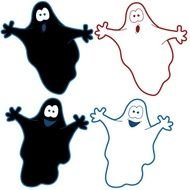 Cute Halloween Clip Art N13