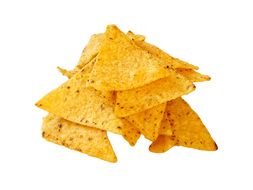 Tortilla Chips drawing