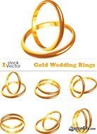 Wedding Ring Vector N2