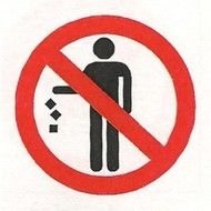 No Littering N6