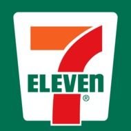 7 Eleven Store Logo