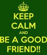 Keep Calm N19