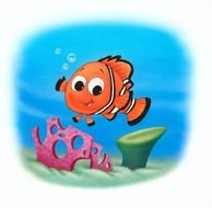 Finding Nemo Cartoon