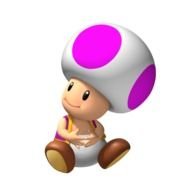 toad, mario game character