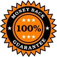 Money Back Guarantee clipart