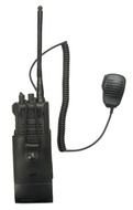 isolated police radio