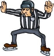 Hockey Referee