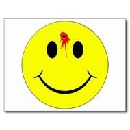 Working Smiley Face N2