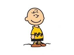 Charlie Brown Cartoons drawing