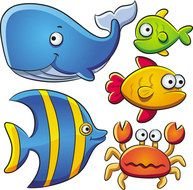 Cute Cartoon Animals N7