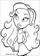 Bratz Fargelegg Fargelegge