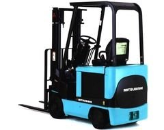 Stand Up Fork Lift