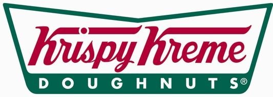 Krispy Kreme sign drawing