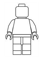 LEGO minifigure