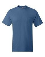 blue t-shirt as a picture