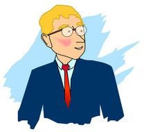 Suit And Tie Clip Art N3