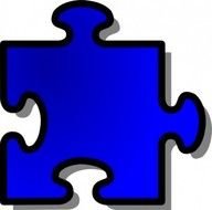 Free Puzzle Clip Art N12