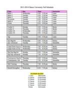Schedule Change Clip Art N3