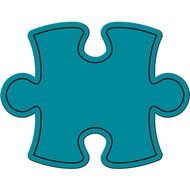 Puzzle Pieces N16