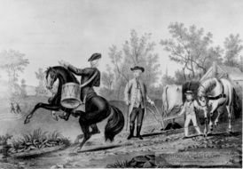 American Revolutionary War N5