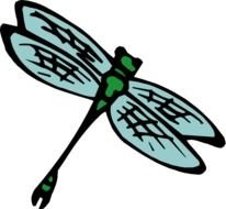 Free Clip Art Bugs Insects N3