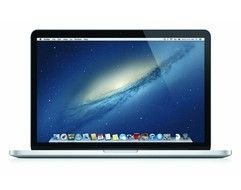 open included Apple MacBook