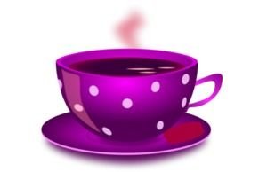 Cup Of Tea Vector Clip Art