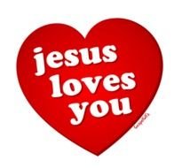 Christian Valentines Day Clip Art N12