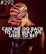 Swag Love Quotes Tumblr