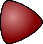 Red Play Button N2