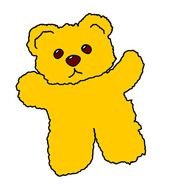 Baby Teddy Bear Clip Art Free