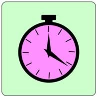 Watch Clip Art N12