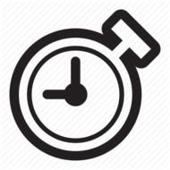Stopwatch Icon N3