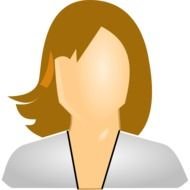Female User Icon