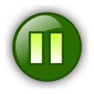Pause Button Clip Art N3