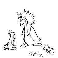 Pokemon Cyndaquil Coloring Pages