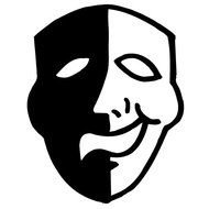 Drama Clip Art N11