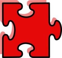 Puzzle Clip Art N18