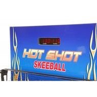 Skee Ball Table drawing