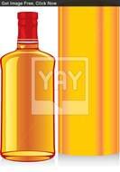 Displaying 20 gt Images For Liquor Bottle Vector