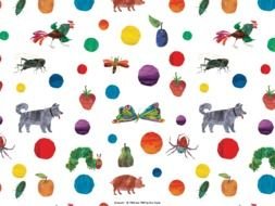 Eric Carle Very Hungry Caterpillar N2