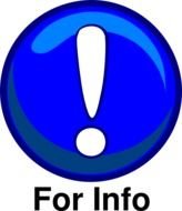 Information Icon Clip Art N2
