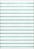 striped sheet of paper
