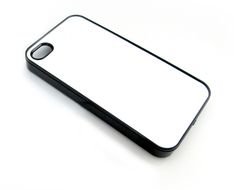 white an black Iphone Case, Template