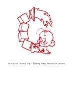 Decorative Letters For Kids Rooms
