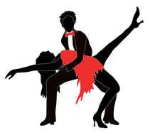 Dancing Salsa Latin Dance N2