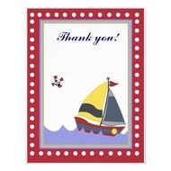 Sailboat Border Clip Art