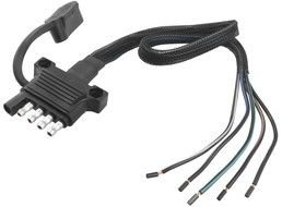 wire for different types of connections