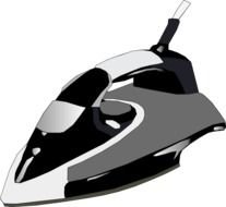 Iron Clip Art N23