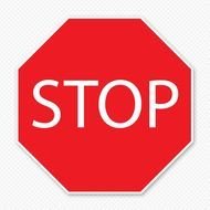Stop Sign N34